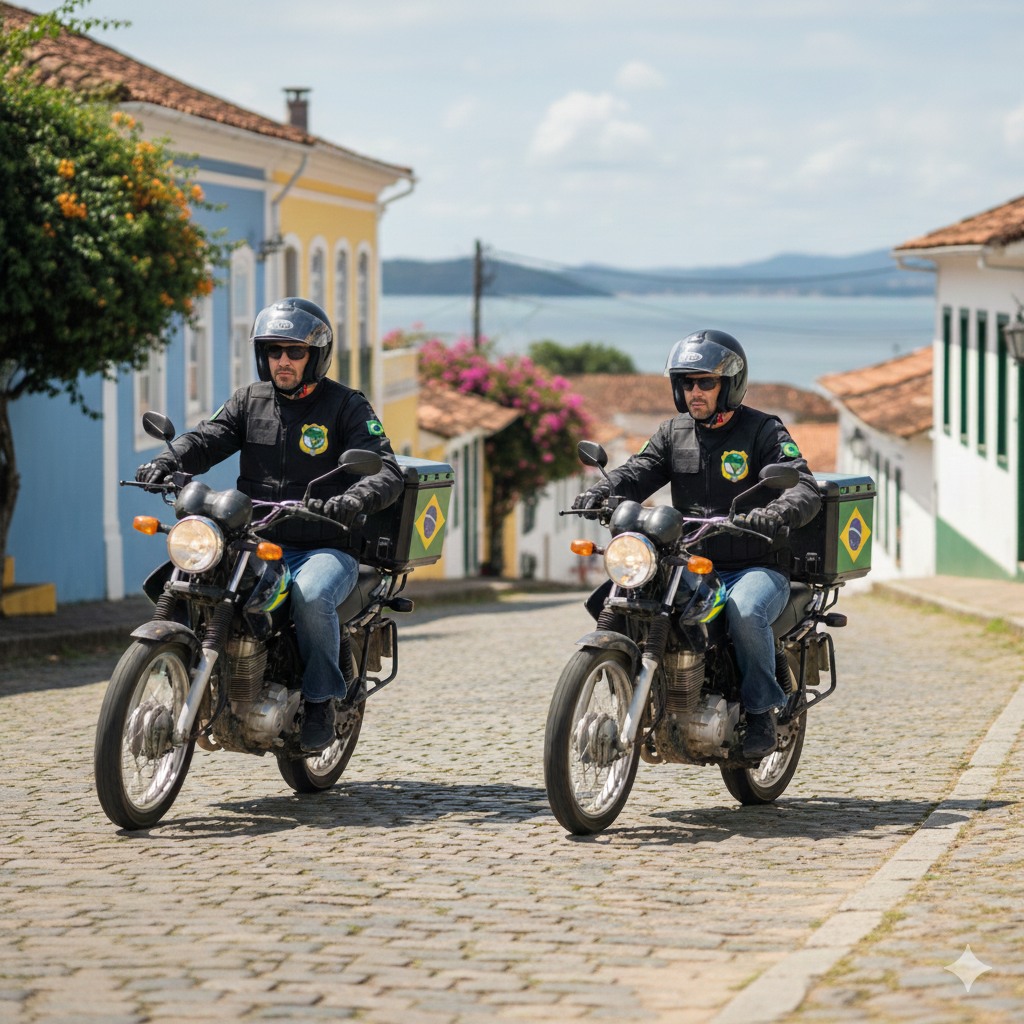 Equipe de Motoboys